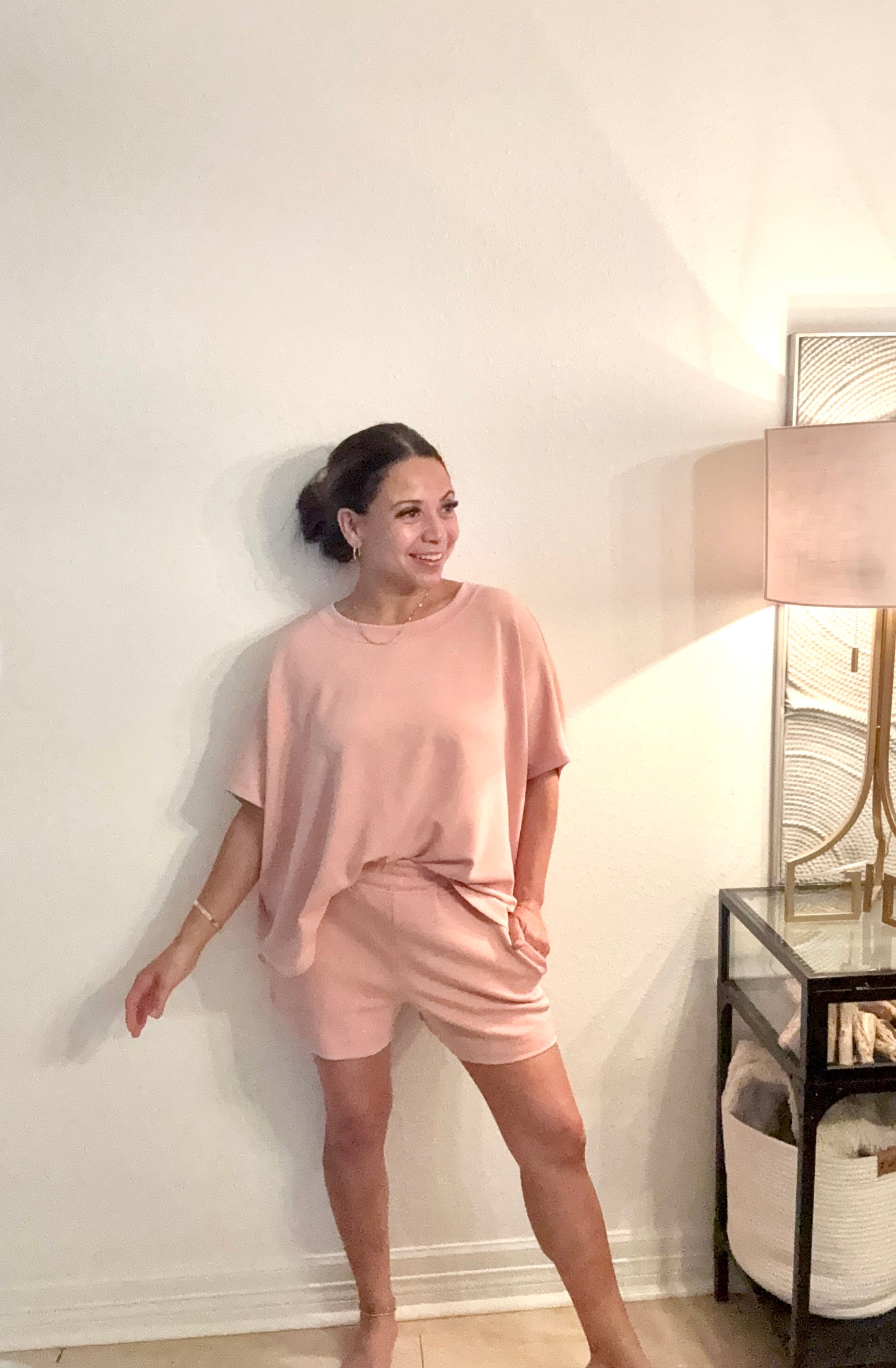 Rosé all day set