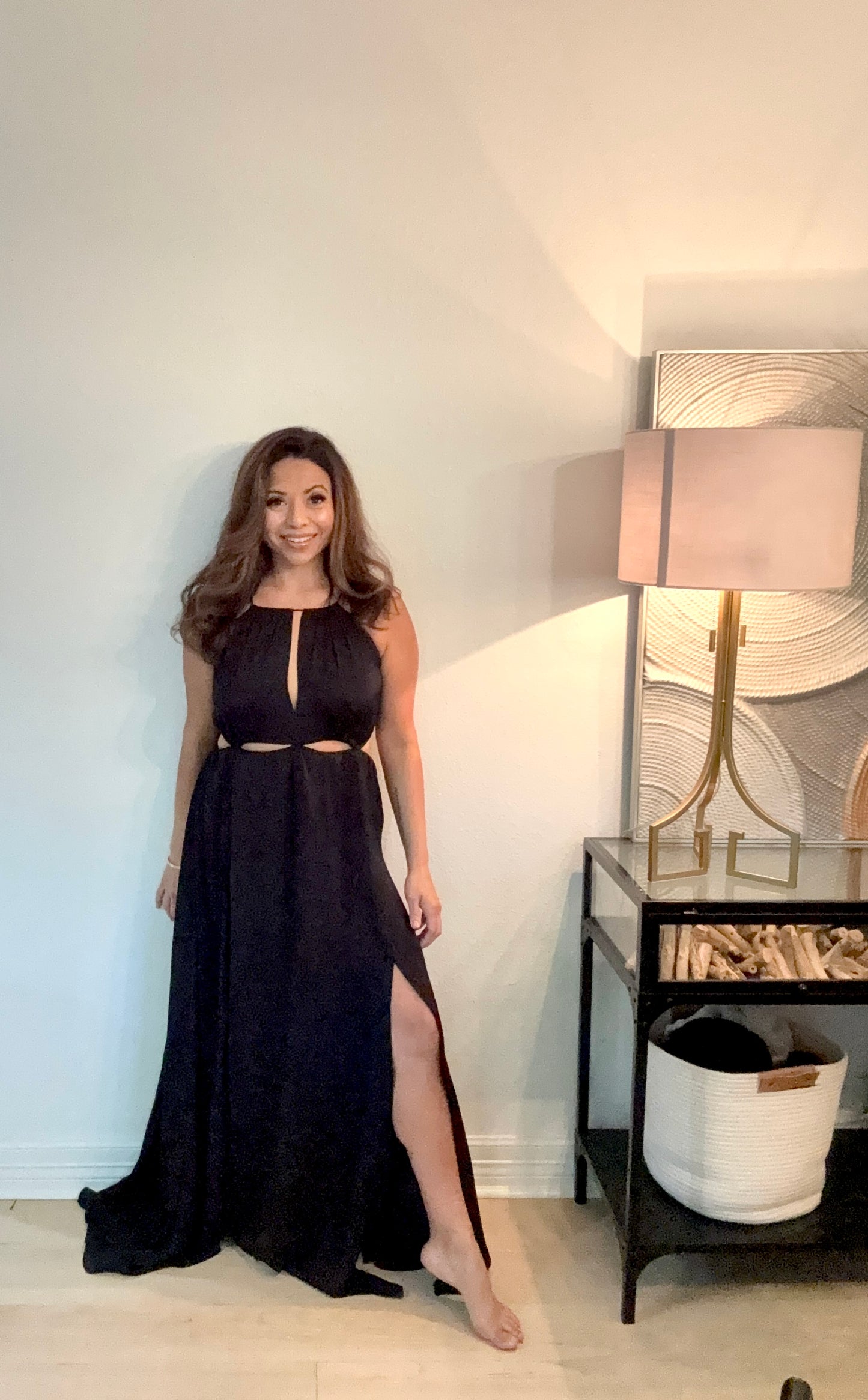Paradise maxi