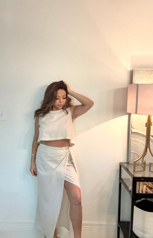Sandy beach set