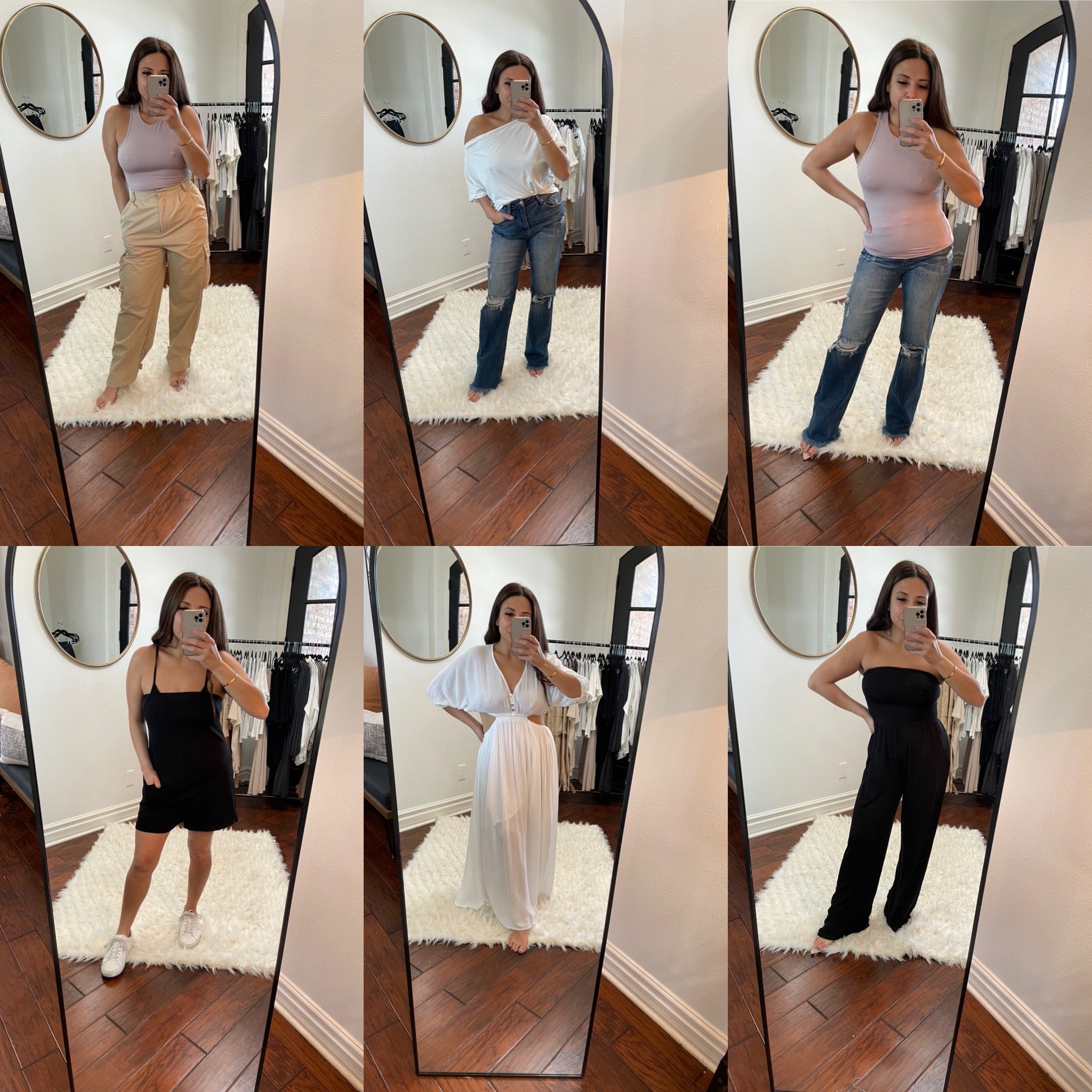 Load video: Try on - J. Oak Spring Collection