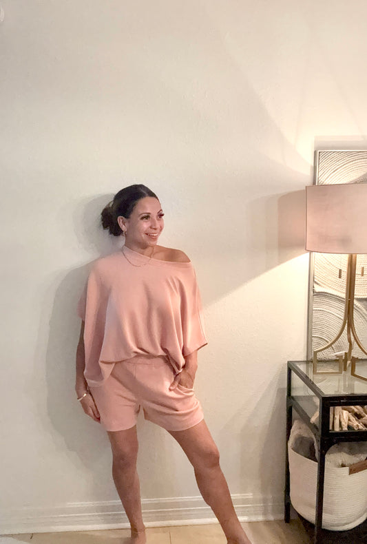 Rosé all day set