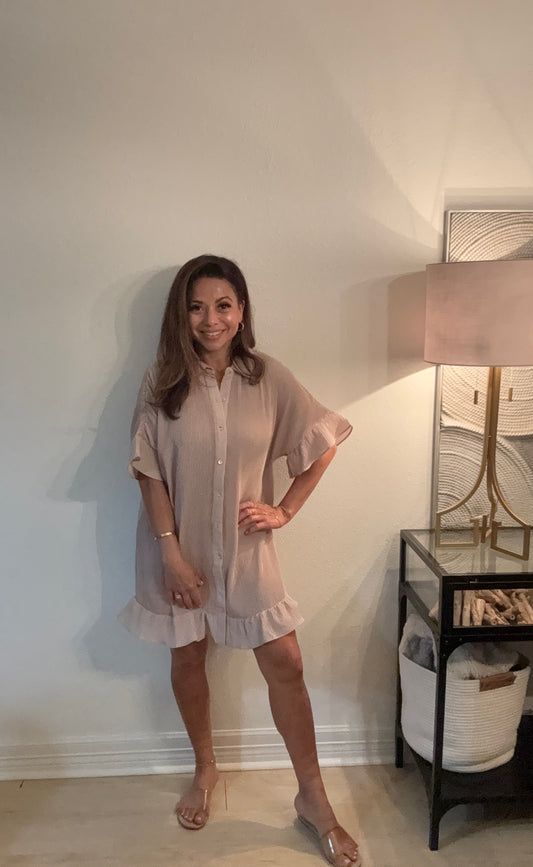 Sweet and chic dress